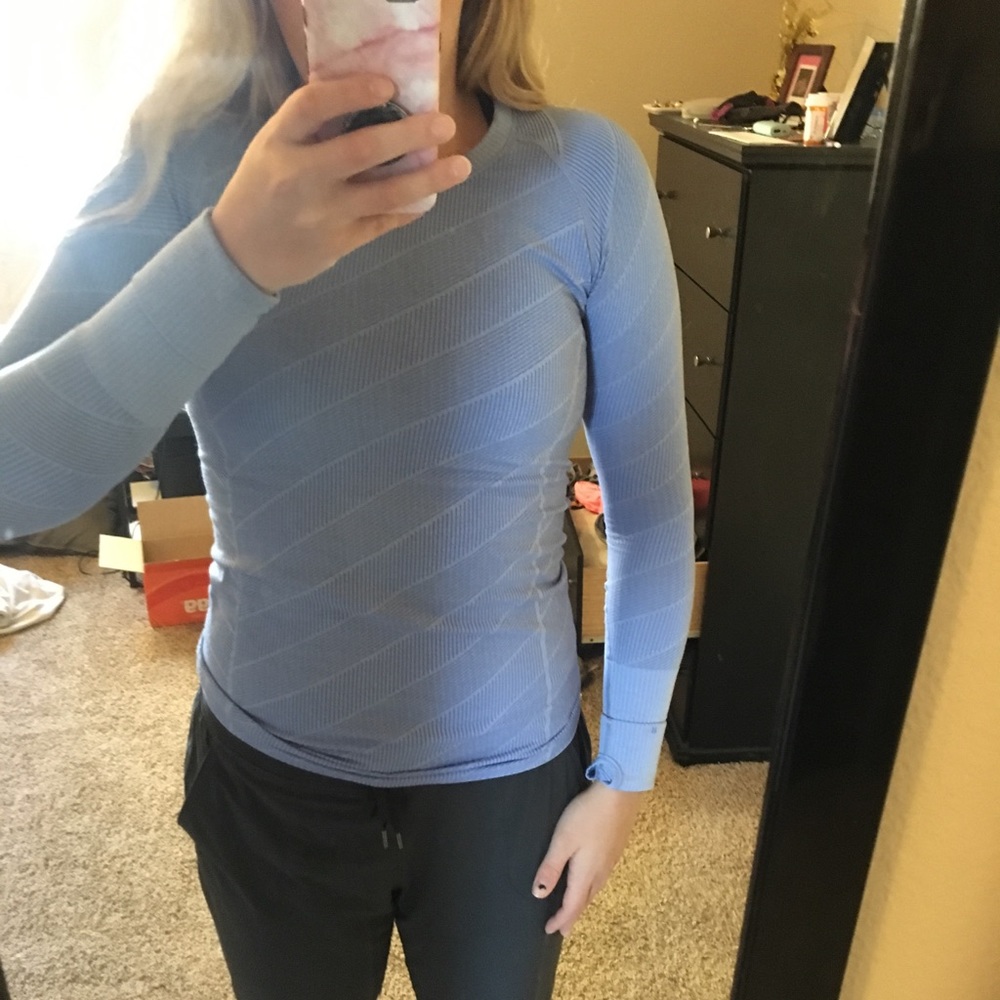 Lulu lemon long sleeve